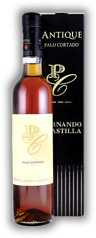 Fernando de Castilla Palo Cortado Antique Sherry