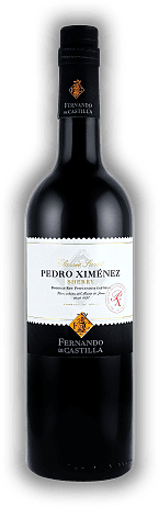Fernando de Castilla Pedro Ximenez Sherry Sweet Classic