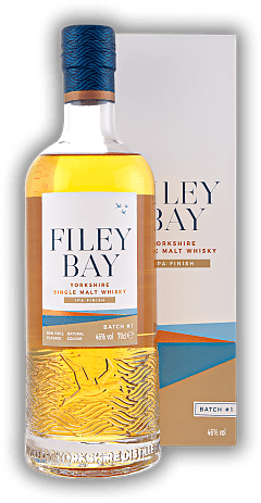 Filey Bay Single Malt Whisky IPA Finish Batch #1