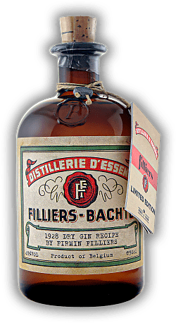 Filliers-Bachte Tribute 1928 Dry Gin