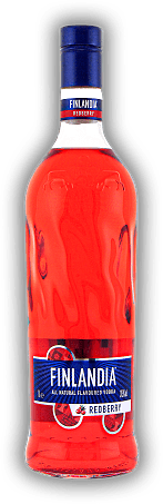 Finlandia Redberry 1,0 Liter 37,5%