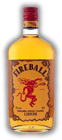 Fireball Whisky Zimt Likör 0,7 Liter
