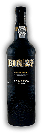 Fonseca Bin 27 Reserve Port 0,75 Liter