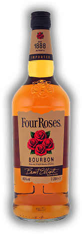 Four Roses 1,0 Liter