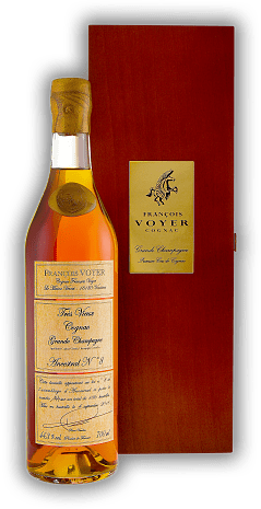 Francois Voyer Ancestral No. 8 Premier Cru de Cognac Grande Champagne