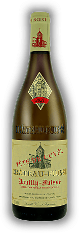 Château Fuissé, Pouilly-Fuissé AC, Chardonnay,...