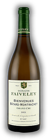 Domaine Faiveley, Bienvenues Bâtard-Montrachet, Chardonnay,...