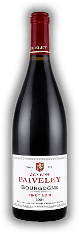 Domaine Faiveley, Bourgogne Pinot Noir, Frankreich