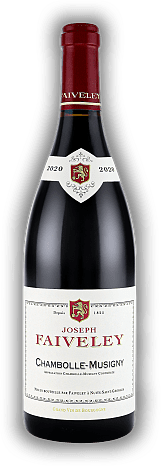 Domaine Faiveley, Chambolle-Musigny, Pinot Noir, Frankreich