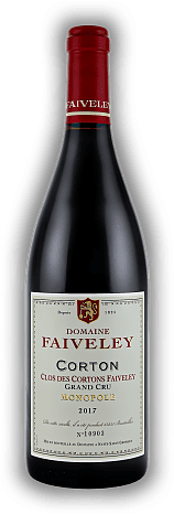 Domaine Faiveley, Clos des Cortons Faiveley Monopole, Pinot Noir,...