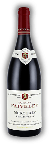 Domaine Faiveley, Mercurey, Pinot Noir, Vieilles Vignes, Frankreich