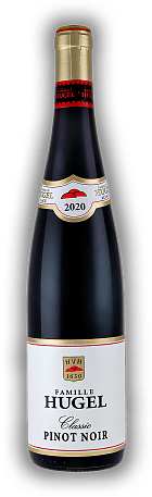 Hugel, Pinot Noir Classic, AOC Alsace, Frankreich