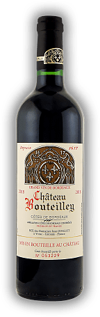 Chateau Bouteilley