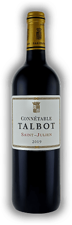 Connetable Chateau Talbot, Saint - Julien, Cabernet Sauvignon,...