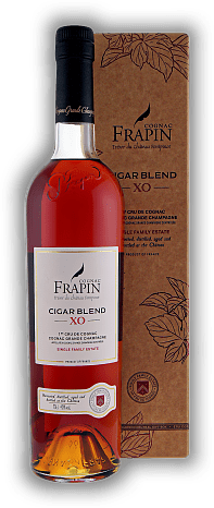 Frapin Cigar Blend XO Premier Cru Cognac Grande Champagne AOC
