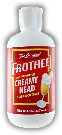 Frothee Cream Head Eiweißersatz 237 ml