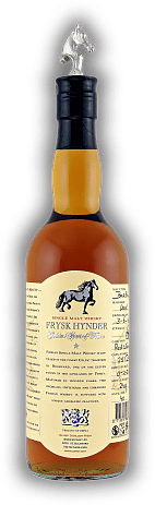 Frysk Hynder Single Malt Whisky Red Wine Cask 251B
