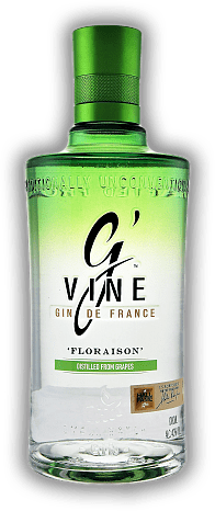 G-VINE Gin Floraison 1,0 Liter