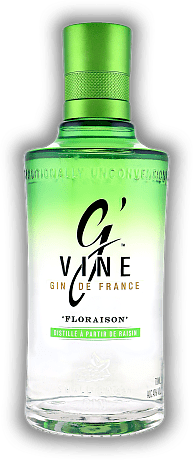 G-VINE Gin Floraison