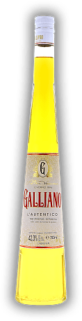 Galliano L'Autentico 0,7 Liter