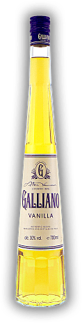 Galliano Vanilla 0,7 Liter