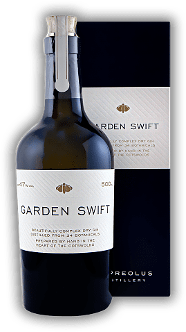 Garden Swift Dry Gin