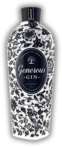 Generous Gin 44%
