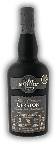 Gerston Classic Selection Lost Distillery Blended Malt 43%