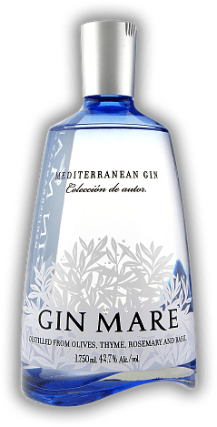 Gin Mare 1,75 Liter