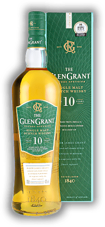 Glen Grant 10 Years 1,0 Liter