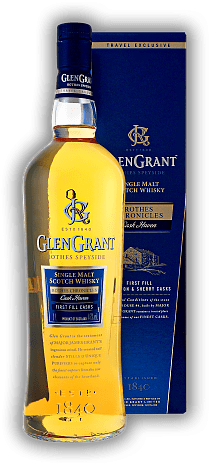 Glen Grant Rothes Chronicles Cask Haven 46% 1,0 Liter