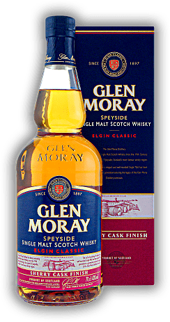 Glen Moray Classic Sherry Cask Finish