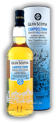 Glen Scotia Campbeltown 1832 1,0 Liter