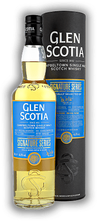 Glen Scotia Signature Series German Exclusive 46,0%