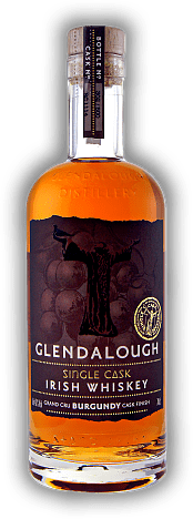 Glendalough Grand Cru Burgundy Cask Barrel Finish