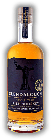 Glendalough Madeira Cask Finish Irish Whiskey