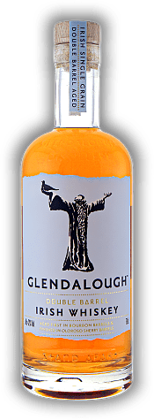 Glendalough Single Grain Double Barrel Aged
