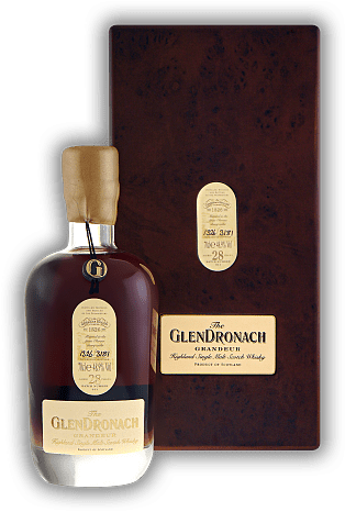 Glendronach Grandeur 28 Years Batch 11 48.9%