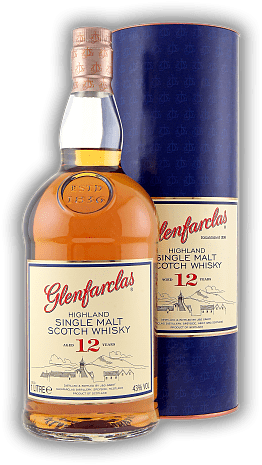 Glenfarclas 12 Years 1,0 Liter