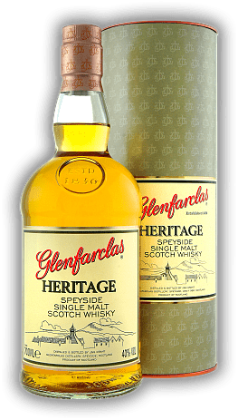 Glenfarclas Heritage 40%