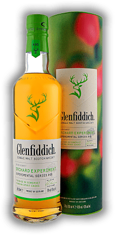 Glenfiddich Orchard Experimental Series #05