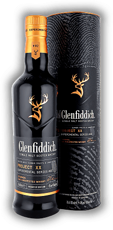 Glenfiddich Project XX Experimental Series 02