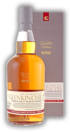 Glenkinchie Distillers Edition 2009/2021 Amontillado Cask Finish