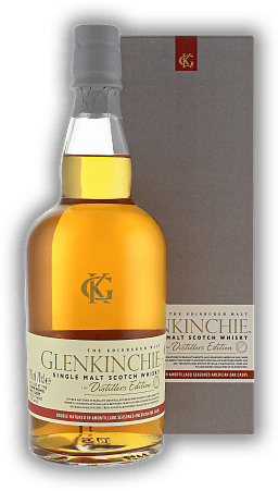 Glenkinchie Distillers Edition Amontillado Cask Finish