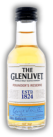 Glenlivet Founders Reserve 0,05 Liter