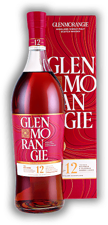 Glenmorangie 12 Years The Accord 1,0 Liter