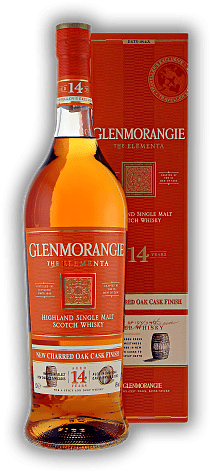 Glenmorangie 14 Years The Elementa 1,0 Liter