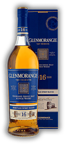 Glenmorangie 16 Years The Tribute 1,0 Liter