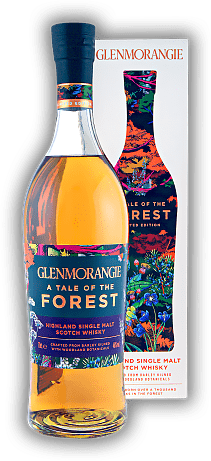 Glenmorangie A Tale of Forest