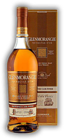 Glenmorangie Nectar D'Or Sauternes Cask Finish
